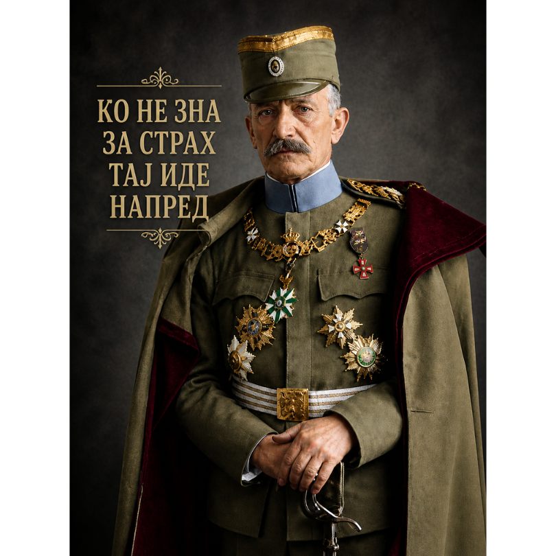 Vojvoda Živojin Mišić 2