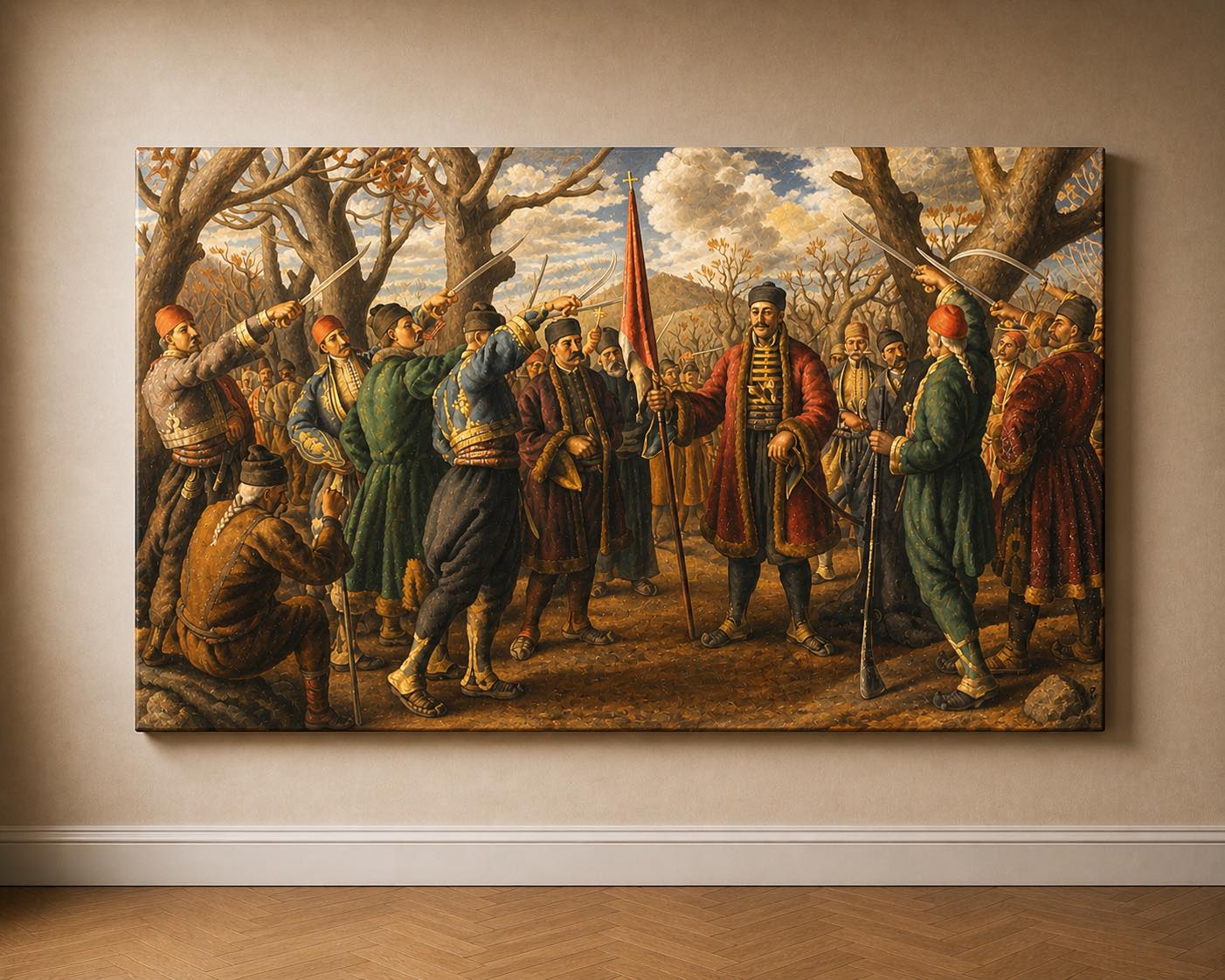 Prvi Srpski Ustanak